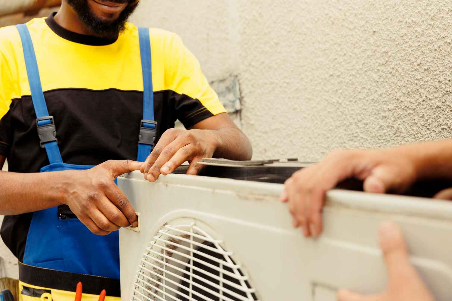 Best Emergency HVAC repair  in Ninnekah, OK